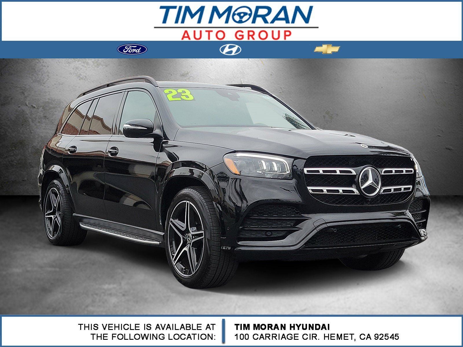 2023 Mercedes-Benz GLS GLS 450 4MATIC®