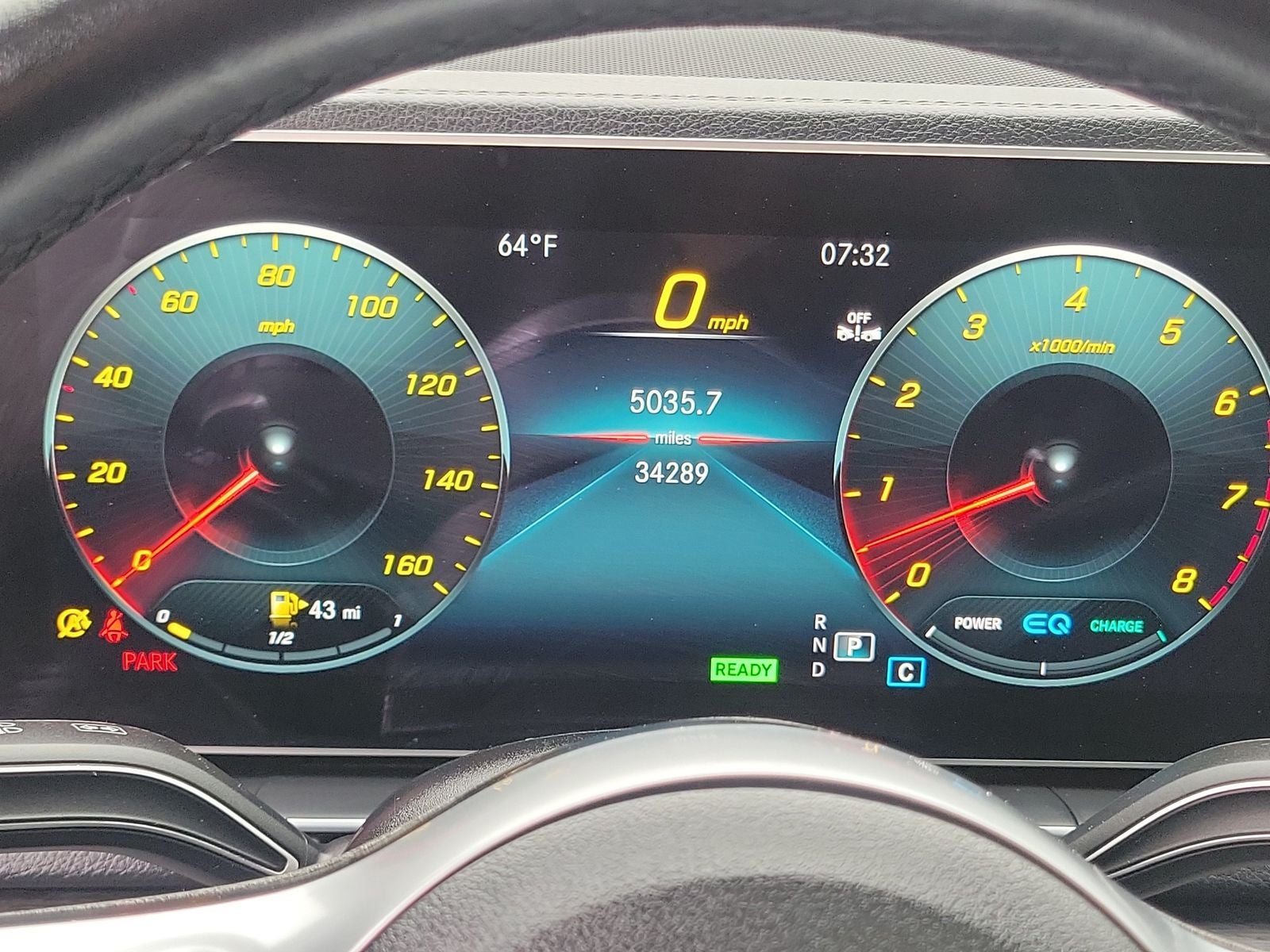2023 Mercedes-Benz GLS GLS 450 4MATIC®
