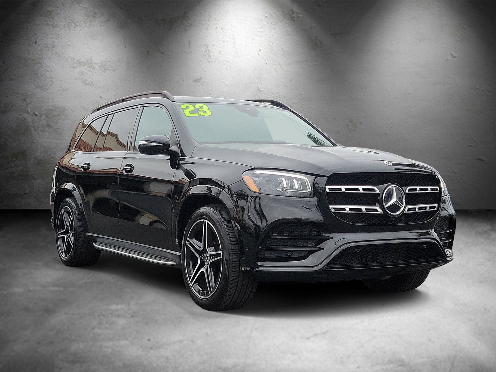 2023 Mercedes-Benz GLS GLS 450 4MATIC®