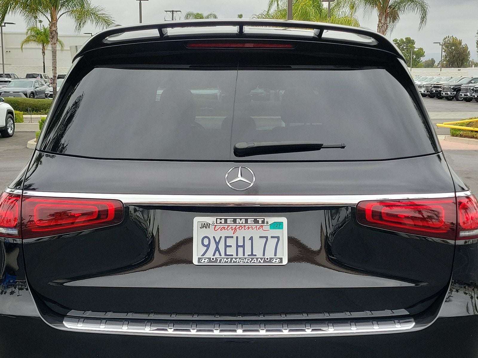 2023 Mercedes-Benz GLS GLS 450 4MATIC®
