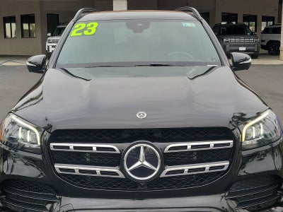 2023 Mercedes-Benz GLS GLS 450 4MATIC®