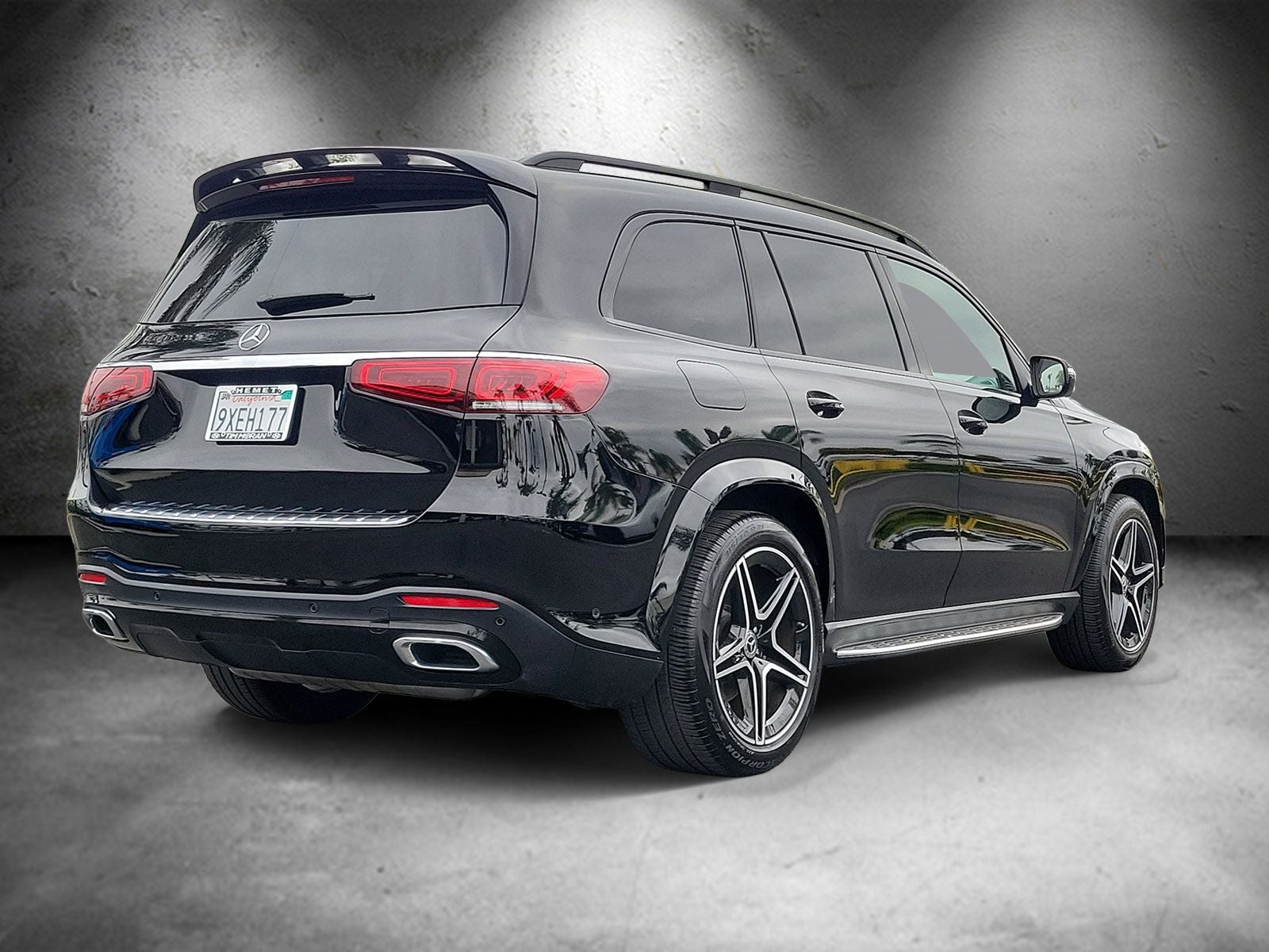 2023 Mercedes-Benz GLS GLS 450 4MATIC®