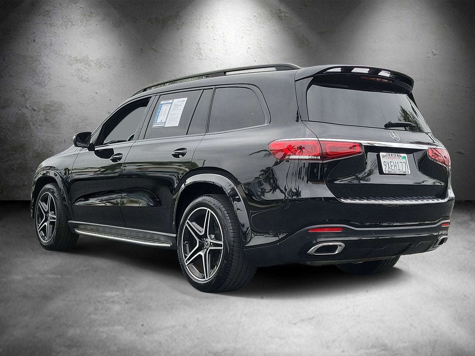 2023 Mercedes-Benz GLS GLS 450 4MATIC®
