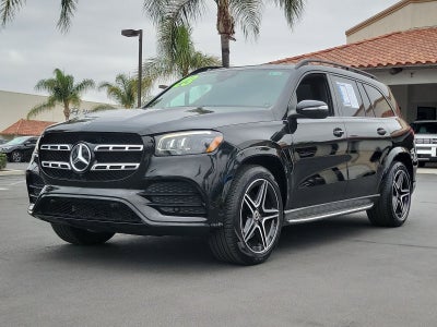 2023 Mercedes-Benz GLS GLS 450 4MATIC®