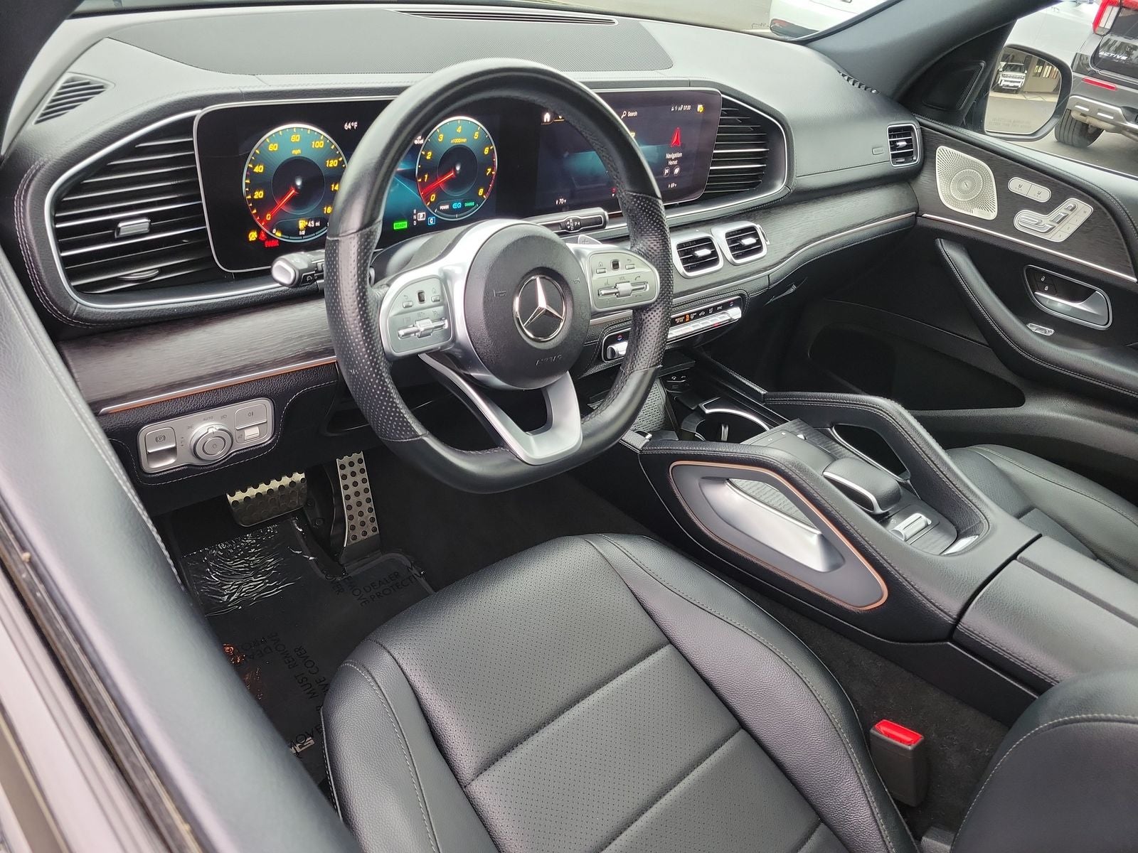 2023 Mercedes-Benz GLS GLS 450 4MATIC®
