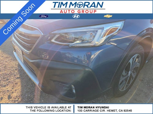 2020 Subaru Outback Limited