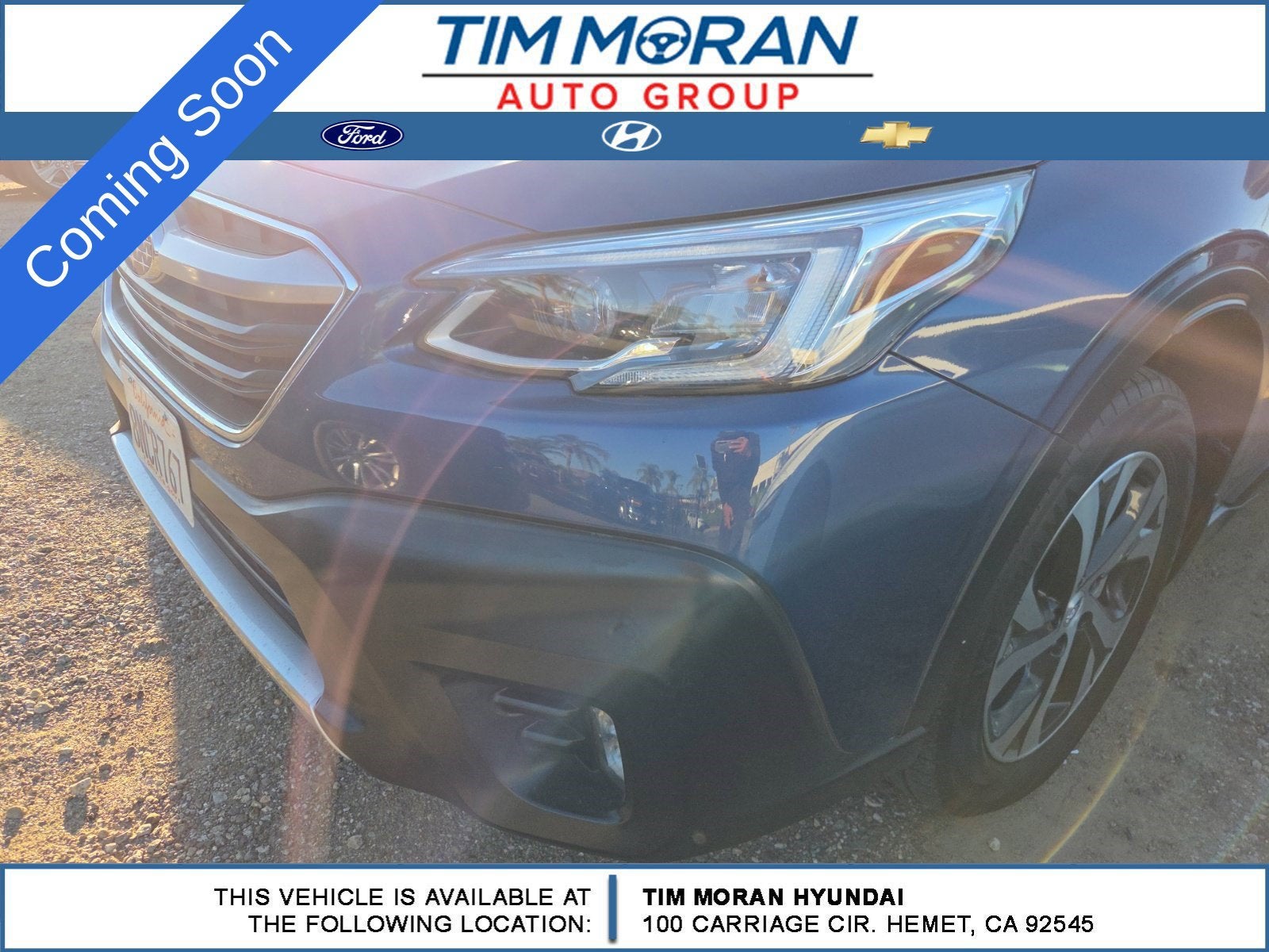 2020 Subaru Outback Limited