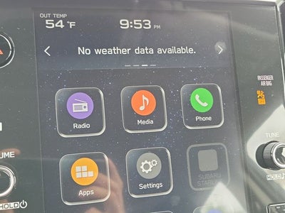 2023 Subaru Ascent Base