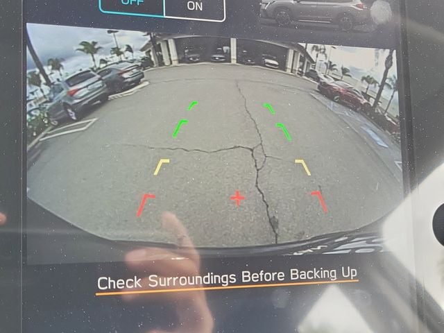 2023 Subaru Ascent Base