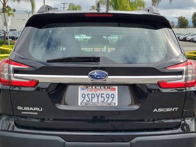 2023 Subaru Ascent Base