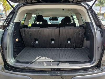 2023 Subaru Ascent Base