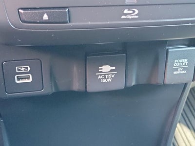 2022 Honda Odyssey Touring