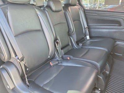 2022 Honda Odyssey Touring