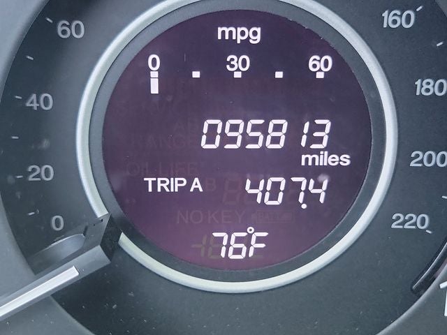 2013 Honda CR-V EX-L