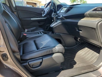 2013 Honda CR-V EX-L