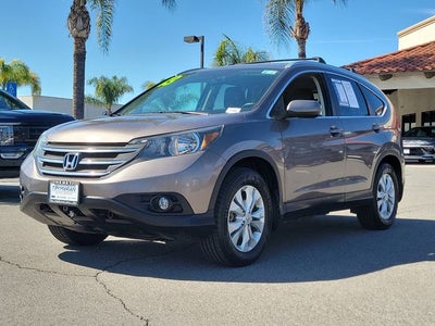 2013 Honda CR-V EX-L