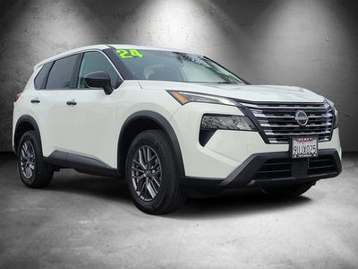 2024 Nissan Rogue S