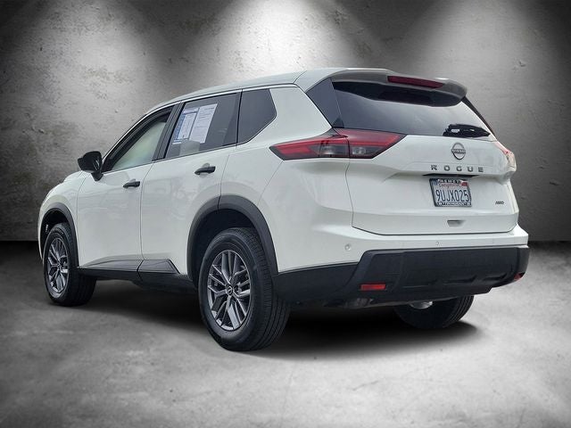 2024 Nissan Rogue S