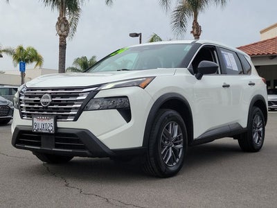 2024 Nissan Rogue S