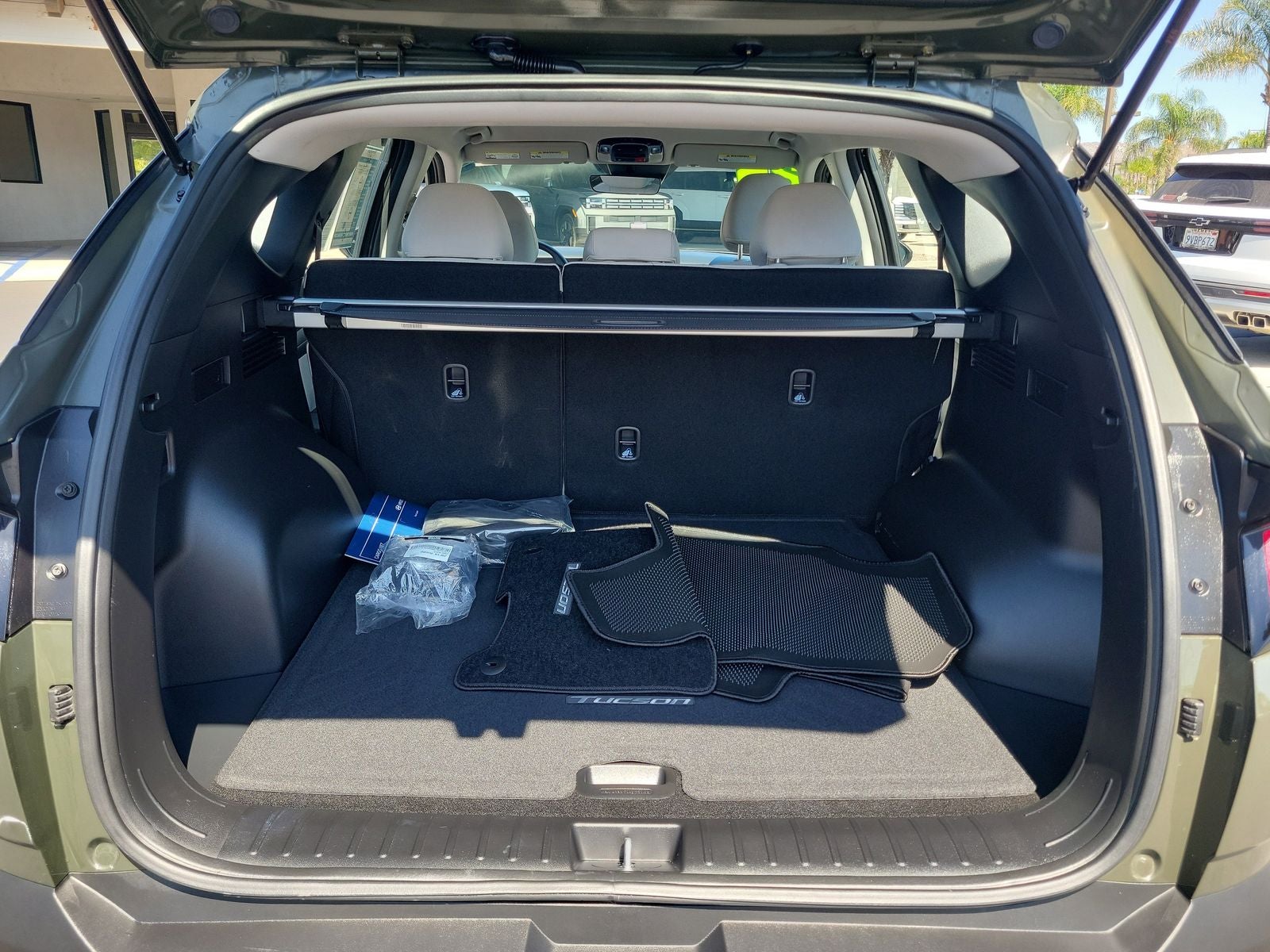 2025 Hyundai Tucson SE