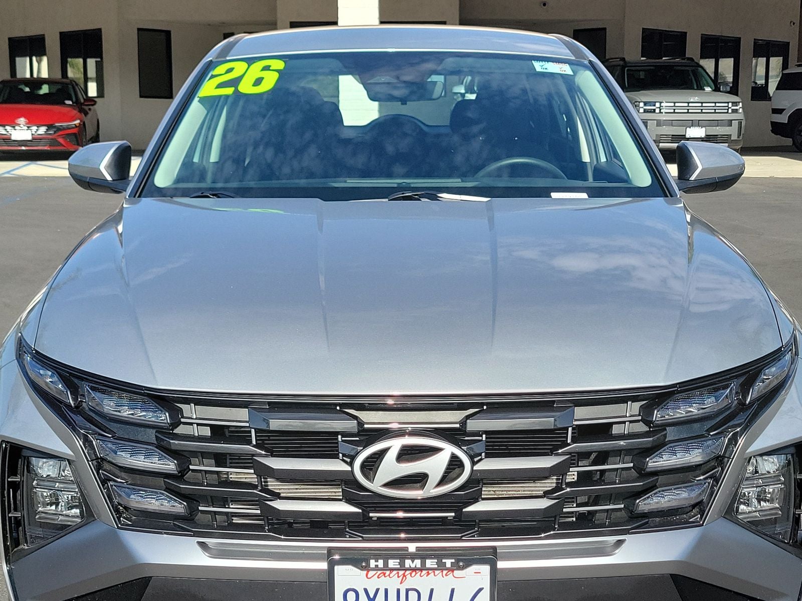 2026 Hyundai Tucson SE