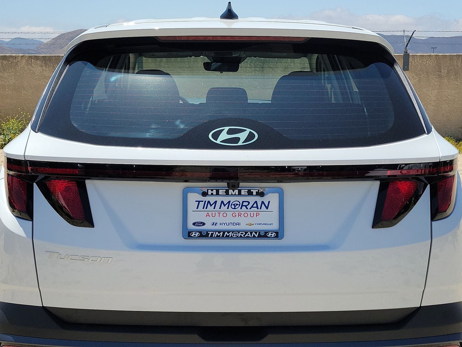 2026 Hyundai Tucson SE