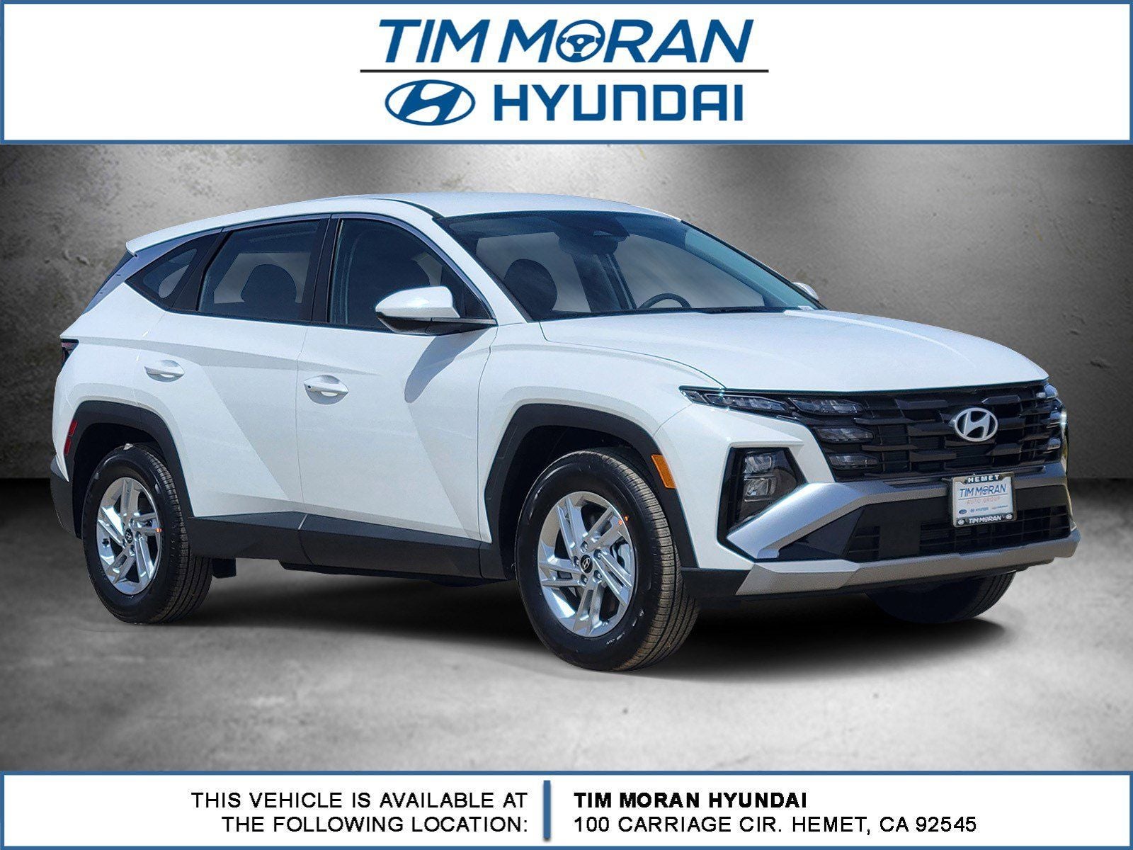 2026 Hyundai Tucson SE