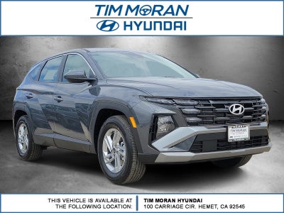 2026 Hyundai Tucson SE