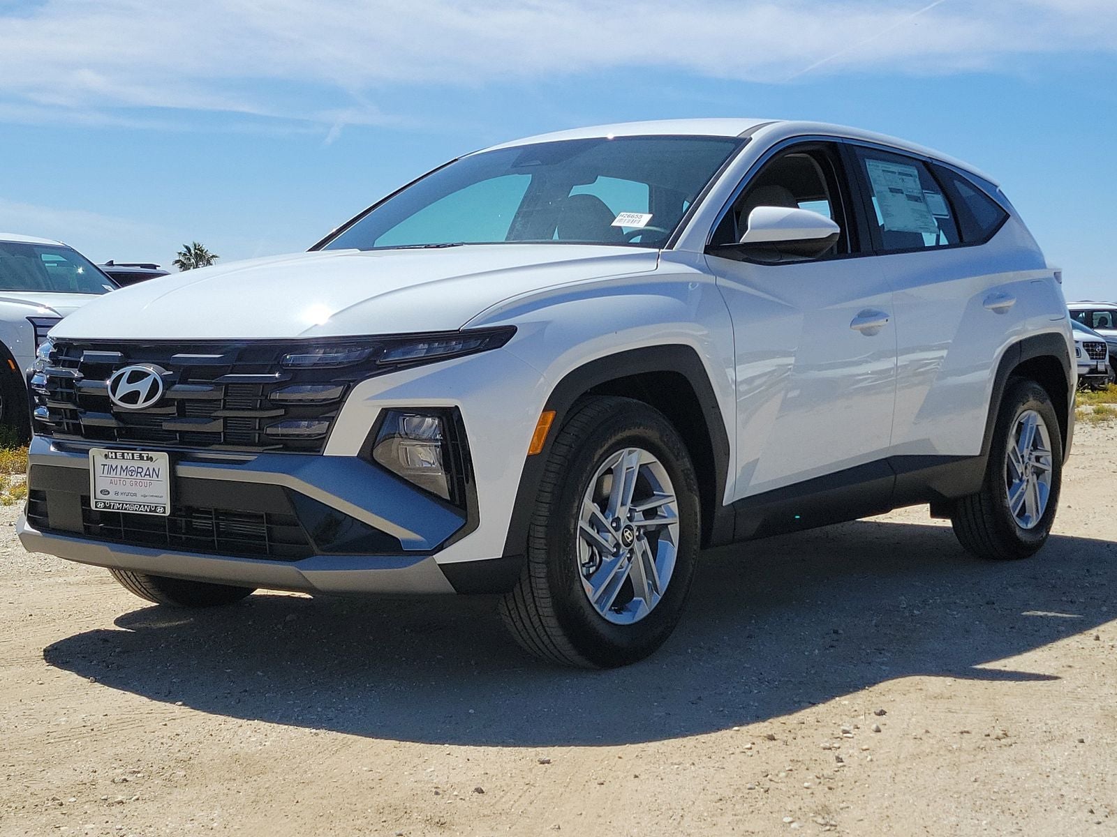 2026 Hyundai Tucson SE
