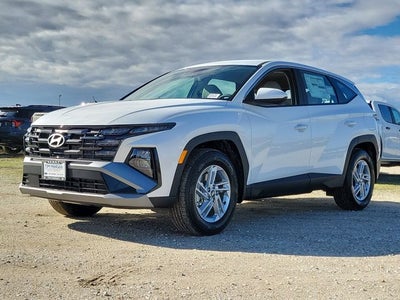 2026 Hyundai Tucson SE