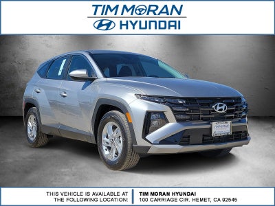 2026 Hyundai Tucson SE