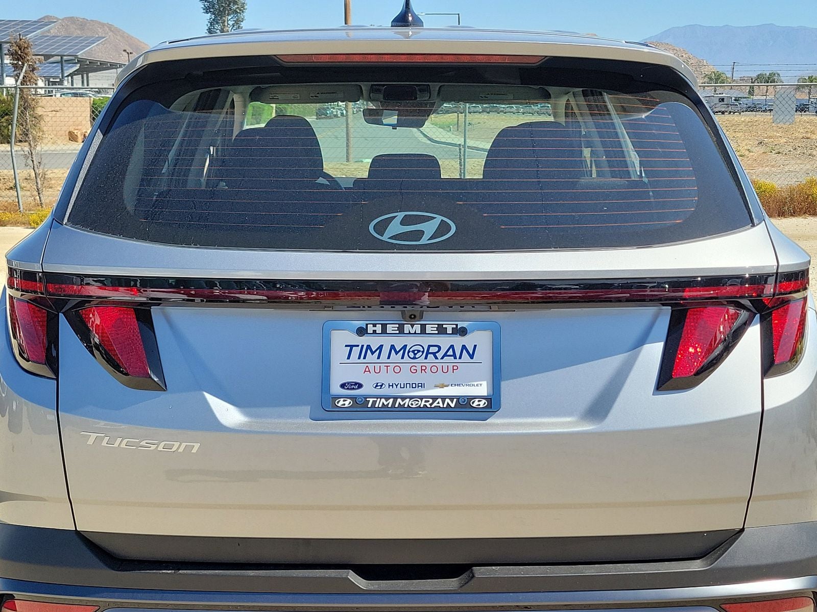 2026 Hyundai Tucson SE