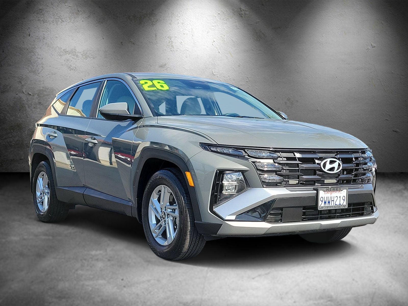 2026 Hyundai Tucson SE