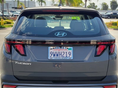 2026 Hyundai Tucson SE