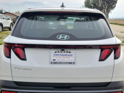 2026 Hyundai Tucson SE