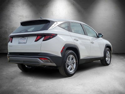 2026 Hyundai Tucson SE