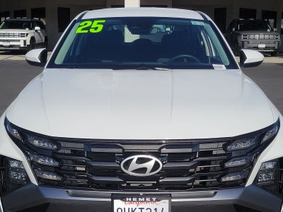 2025 Hyundai Tucson SE
