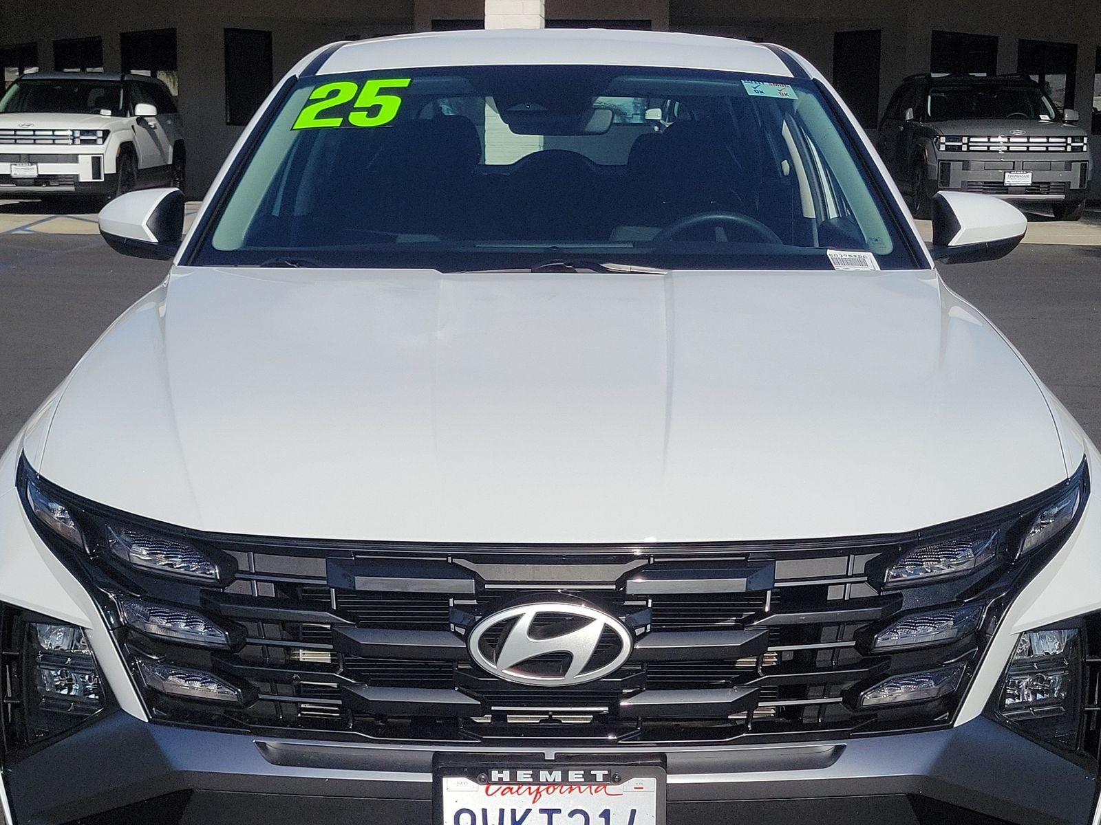 2025 Hyundai Tucson SE