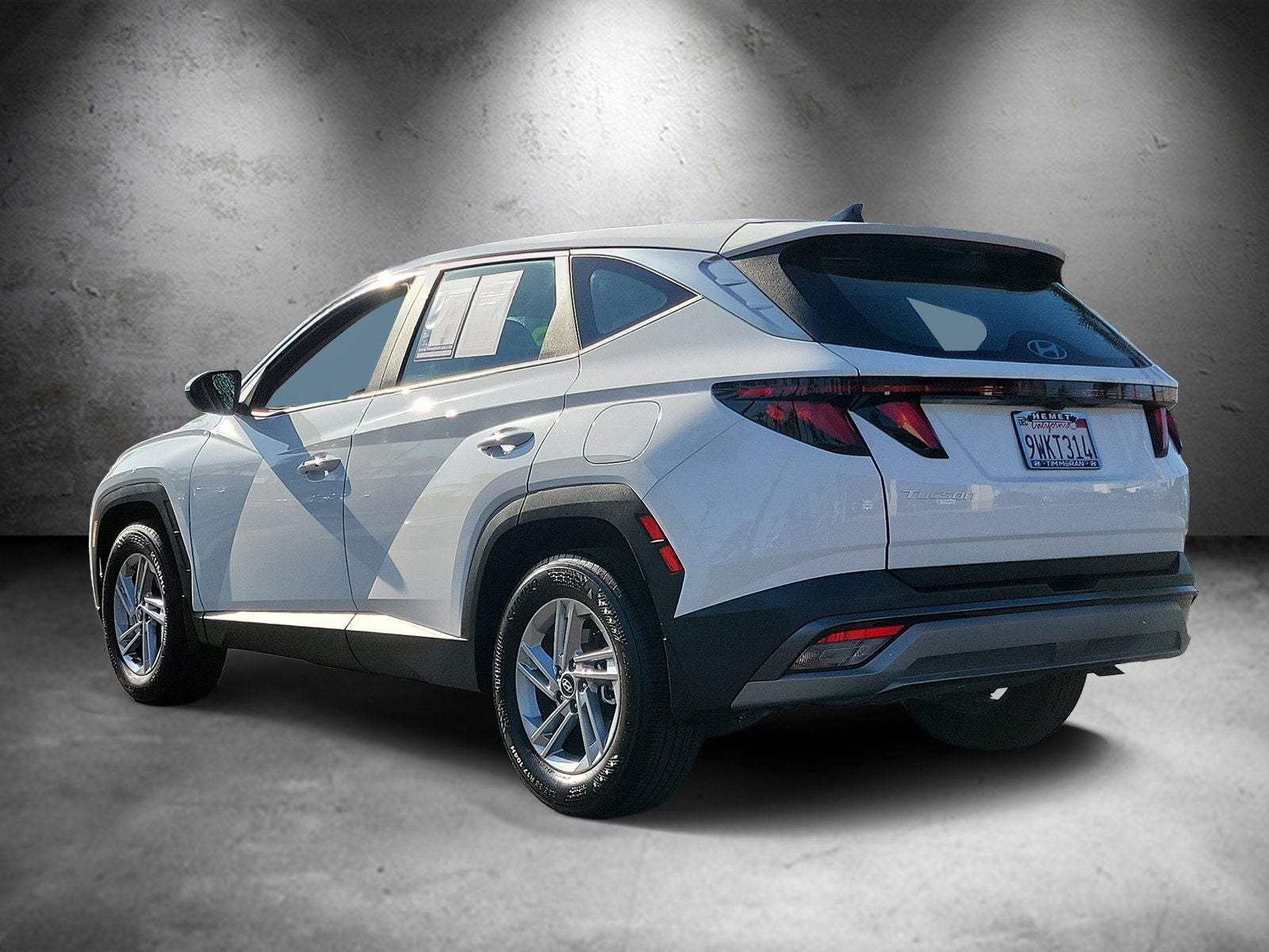 2025 Hyundai Tucson SE