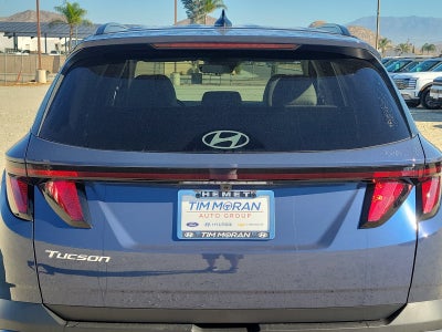2026 Hyundai Tucson SEL Plus