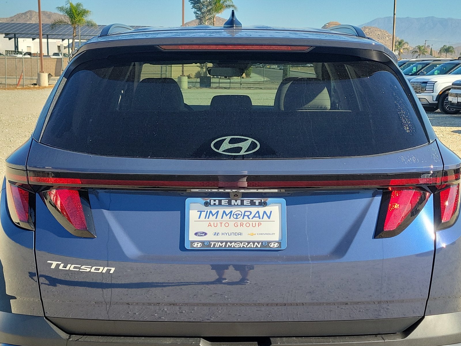2026 Hyundai Tucson SEL Plus