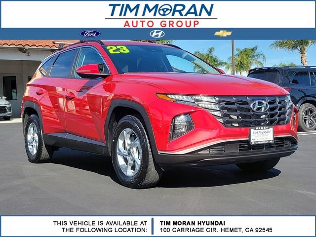 2023 Hyundai Tucson SEL