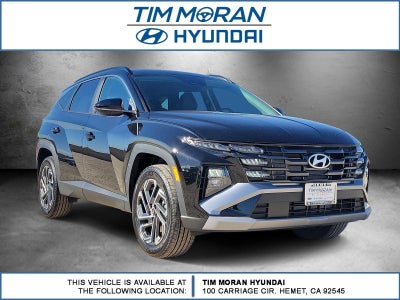 2026 Hyundai Tucson SEL Plus
