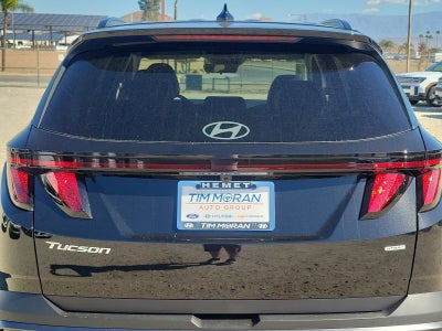 2026 Hyundai Tucson SEL Plus