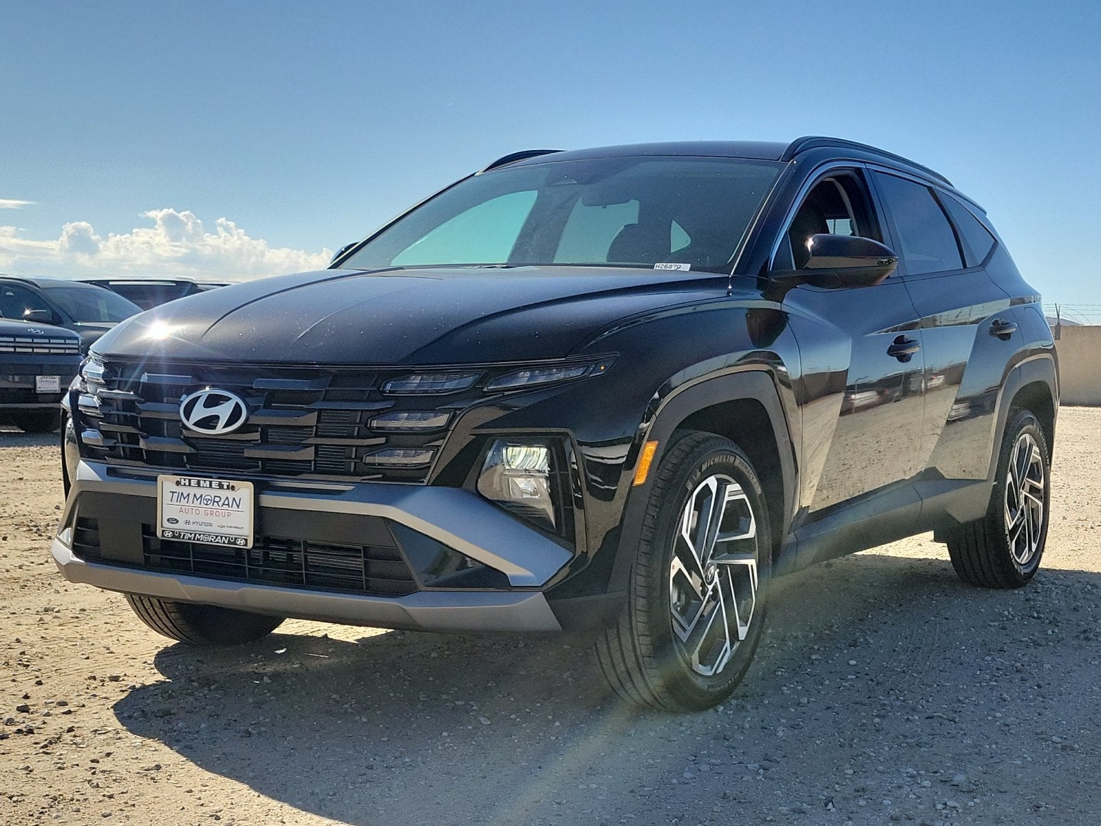 2026 Hyundai Tucson SEL Plus