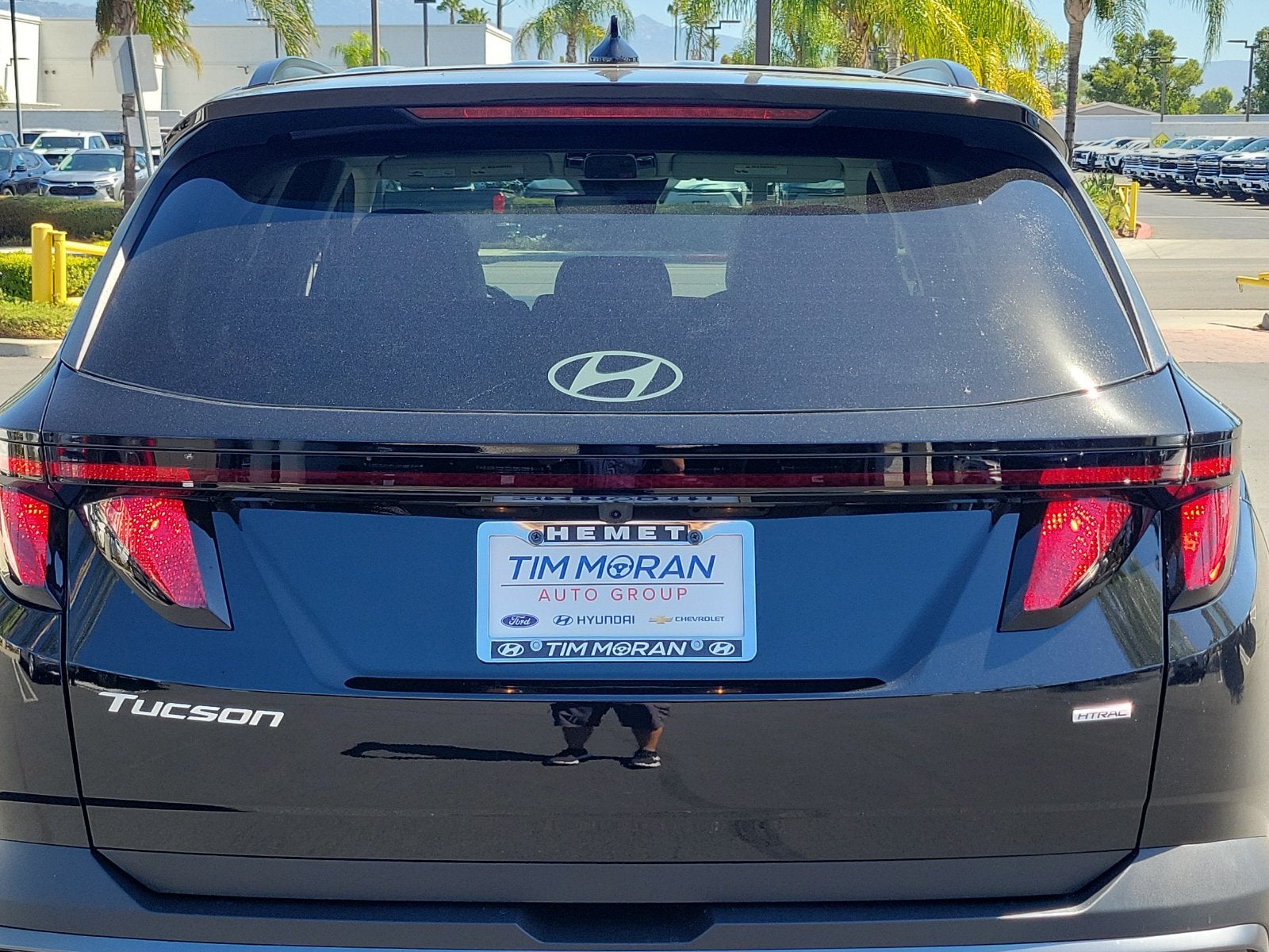 2026 Hyundai Tucson SEL Plus