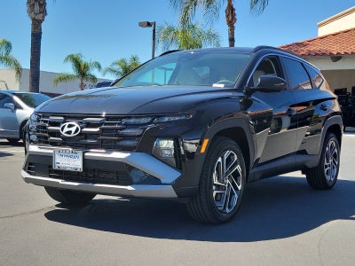 2026 Hyundai Tucson SEL Plus