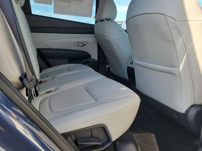 2026 Hyundai Tucson SEL Premium