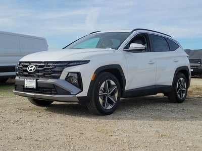 2026 Hyundai Tucson SEL Premium