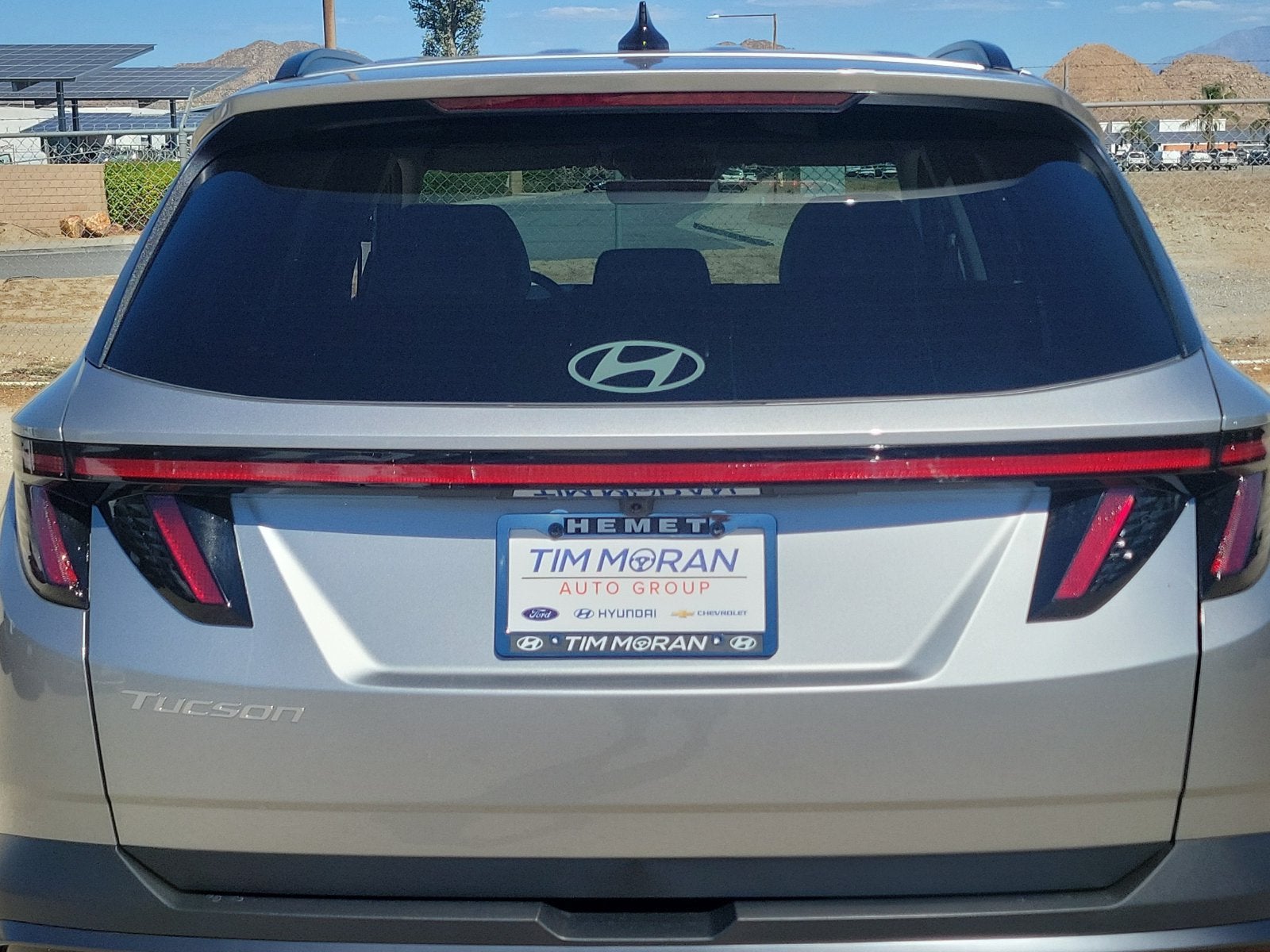 2026 Hyundai Tucson SEL Premium